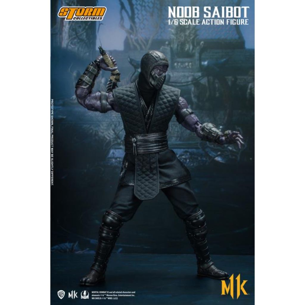 1:6 Mortal Kombat - Mk11 Noob Saibot Klassic