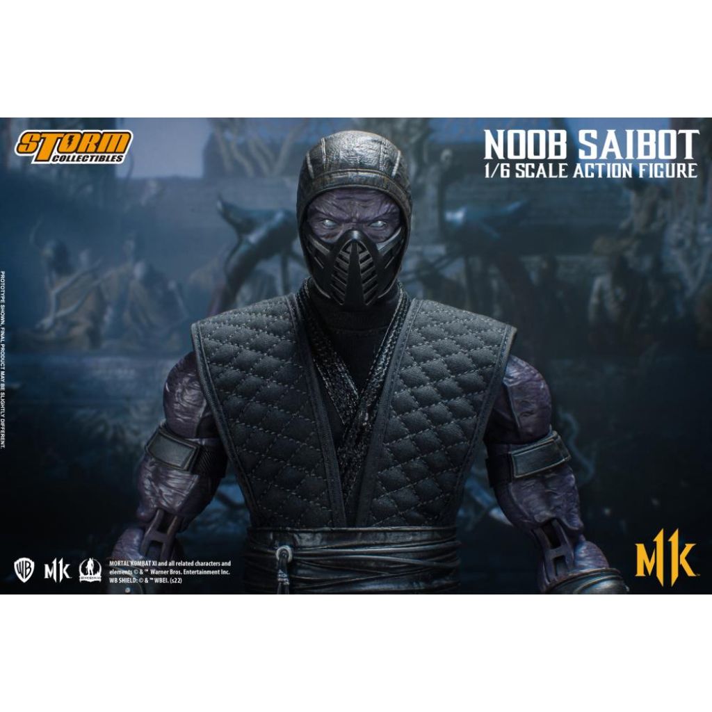 1:6 Mortal Kombat - Mk11 Noob Saibot Klassic