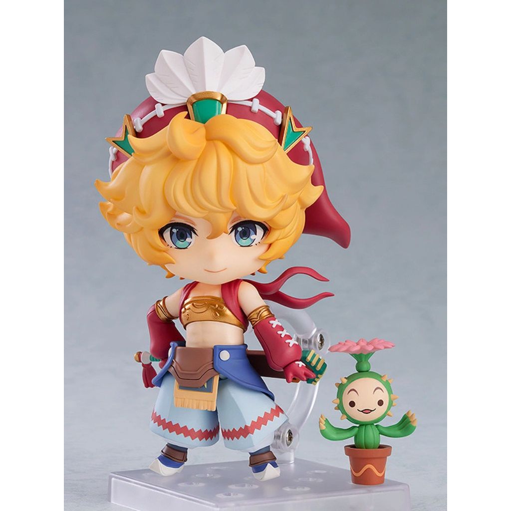 Nendoroid 2032 Legend Of Mana: The Teardrop Crystal - Shiloh