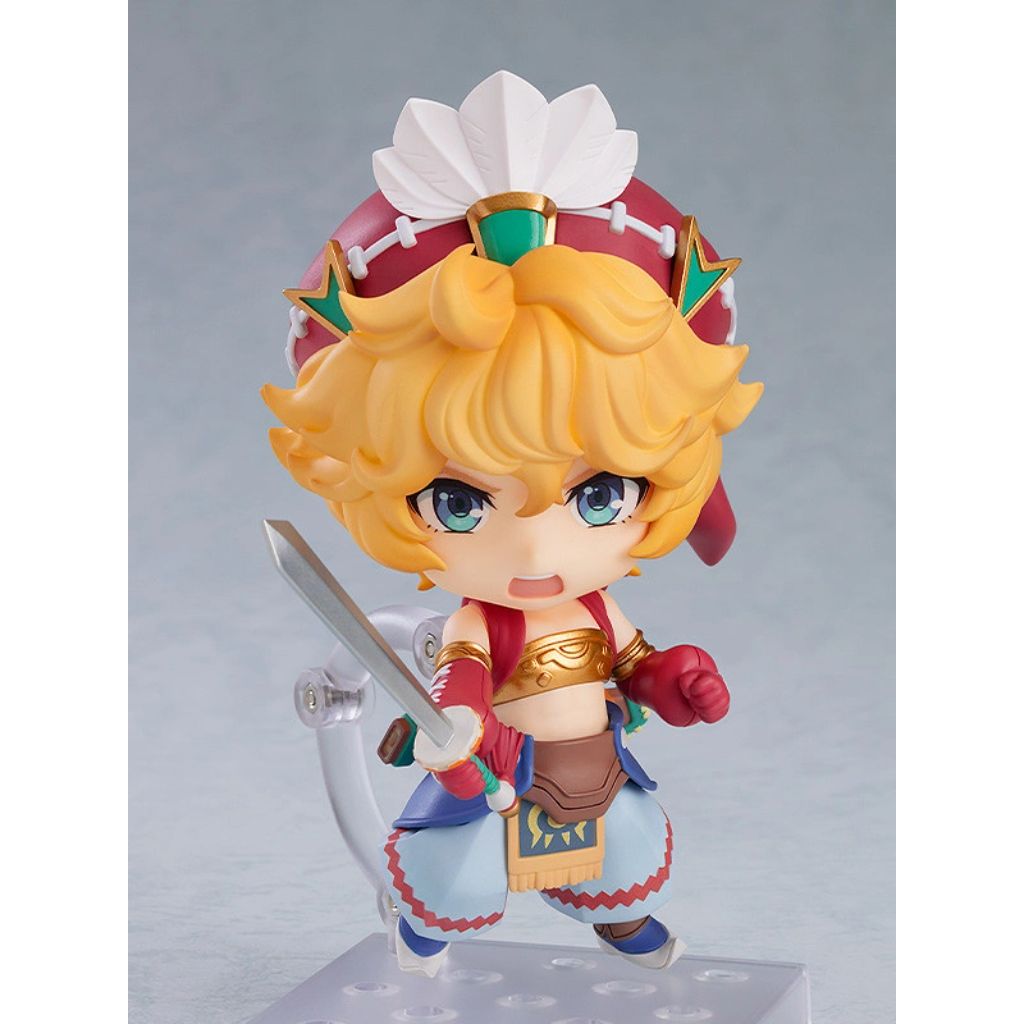 Nendoroid 2032 Legend Of Mana: The Teardrop Crystal - Shiloh