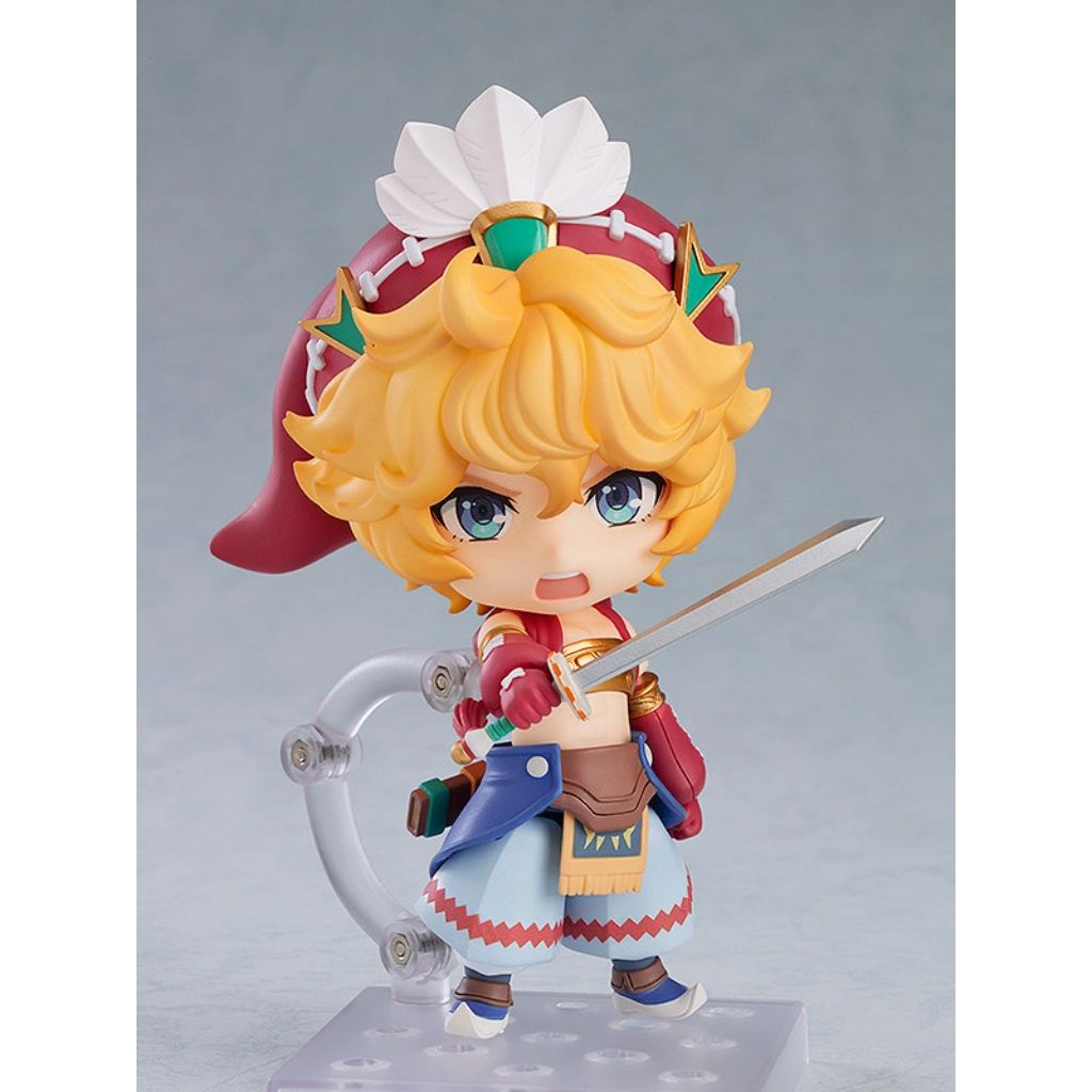 Nendoroid 2032 Legend Of Mana: The Teardrop Crystal - Shiloh