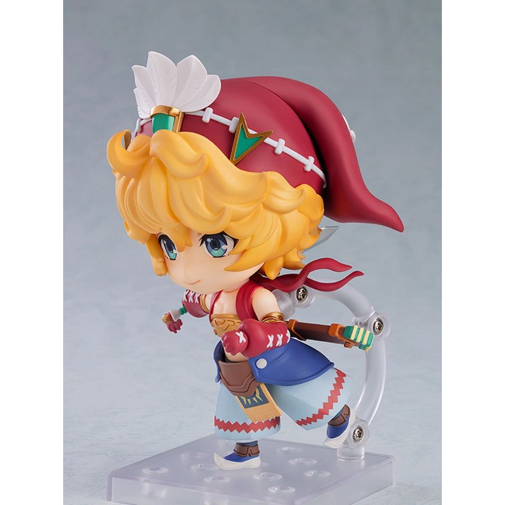 Nendoroid 2032 Legend Of Mana: The Teardrop Crystal - Shiloh