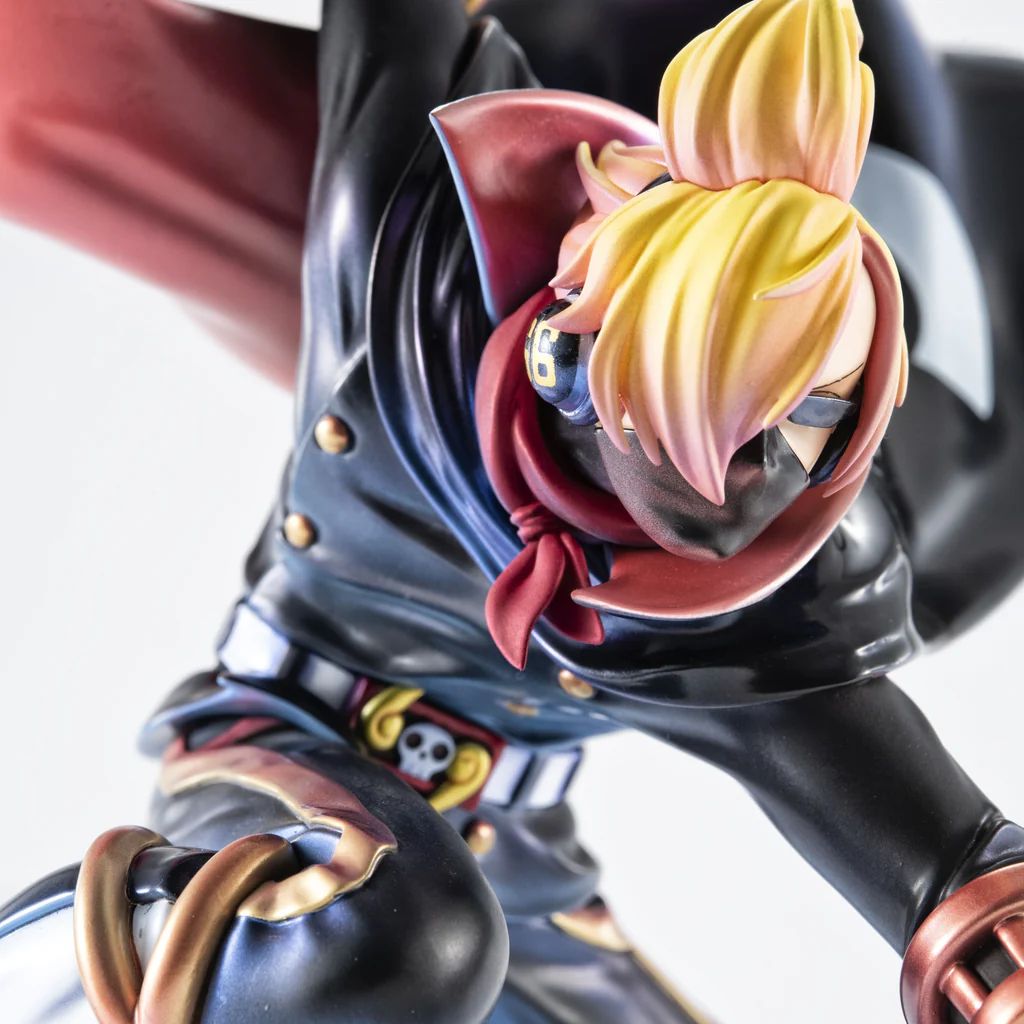 Portrait.Of.Pirates One Piece Warriors Alliance - Osoba Mask (Reissue)