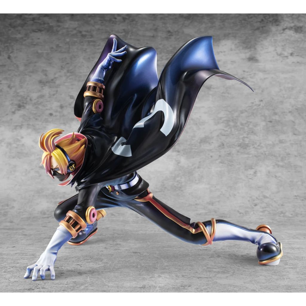 Portrait.Of.Pirates One Piece Warriors Alliance - Osoba Mask (Reissue)