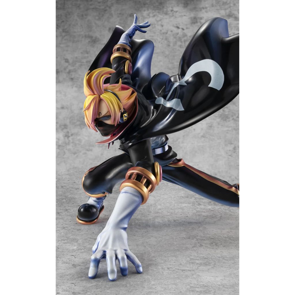 Portrait.Of.Pirates One Piece Warriors Alliance - Osoba Mask (Reissue)