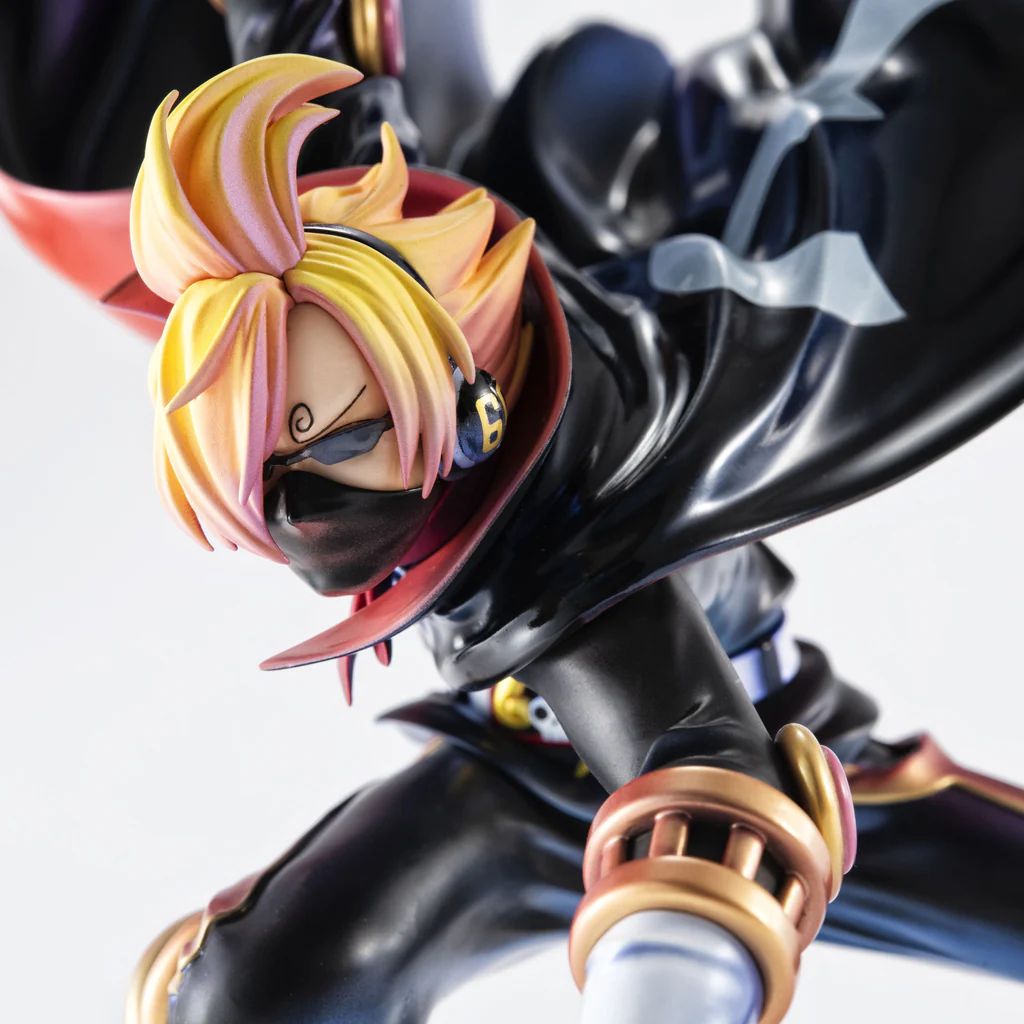 Portrait.Of.Pirates One Piece Warriors Alliance - Osoba Mask (Reissue)
