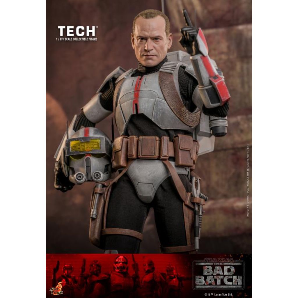 TMS098 Star Wars: The Bad Batch - 1/6 Tech