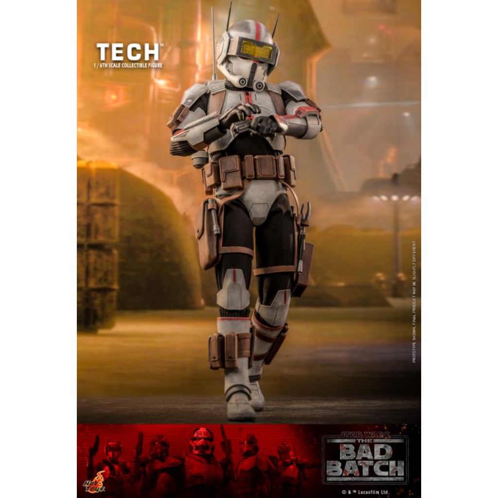 TMS098 Star Wars: The Bad Batch - 1/6 Tech