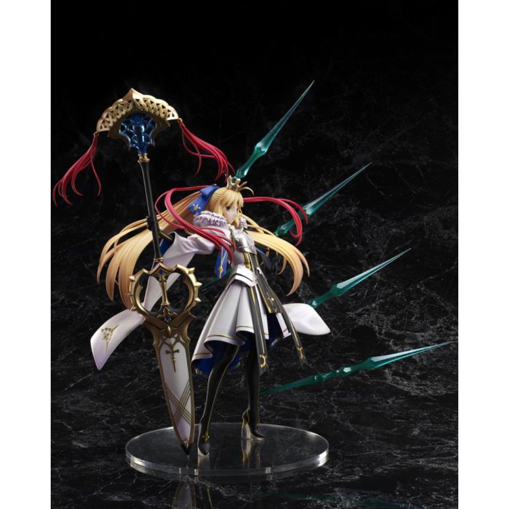 Fate Grand Order - Caster Altria Caster Figurine (3rd Ascension) (2nd Order)
