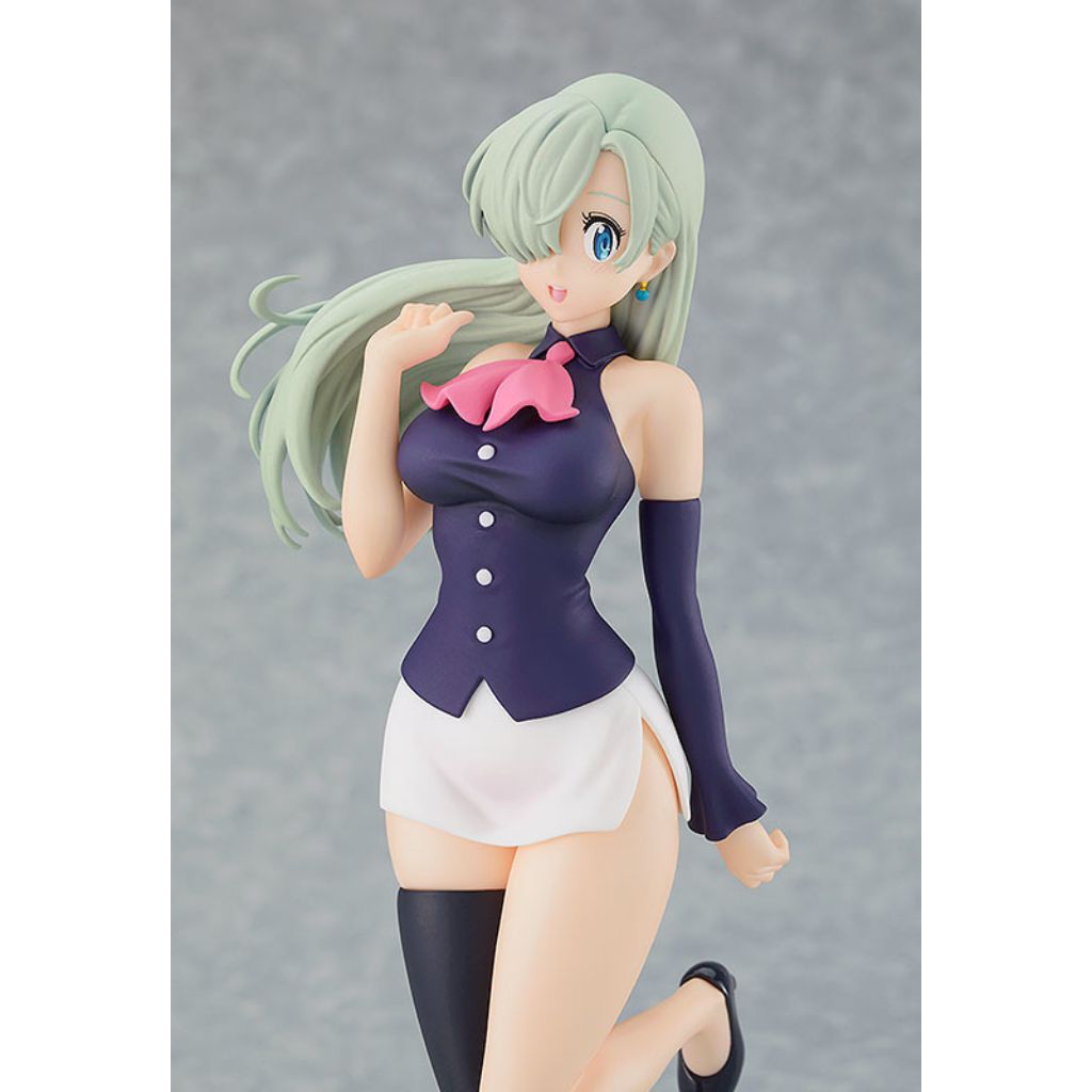 Seven deadly store sins elizabeth figure