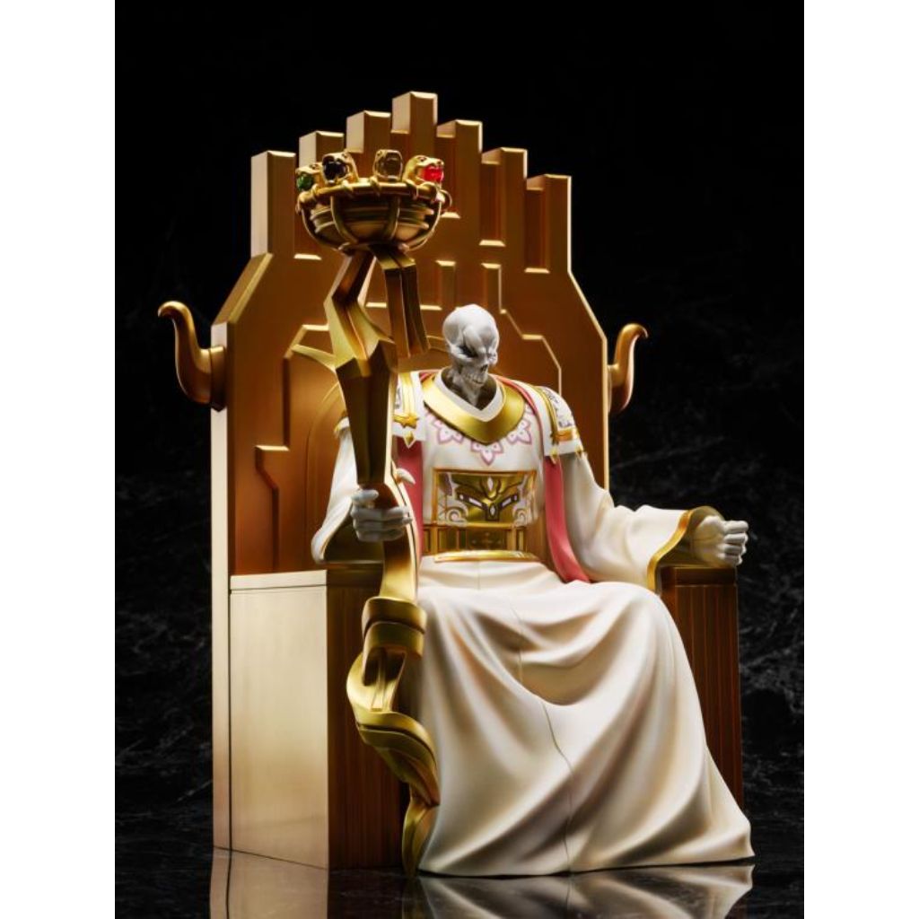 Overlord - Ainz Ooal Gown Audience Ver. Figurine