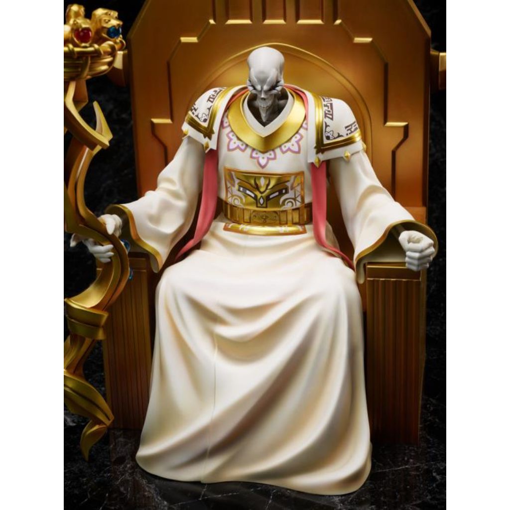 Overlord - Ainz Ooal Gown Audience Ver. Figurine