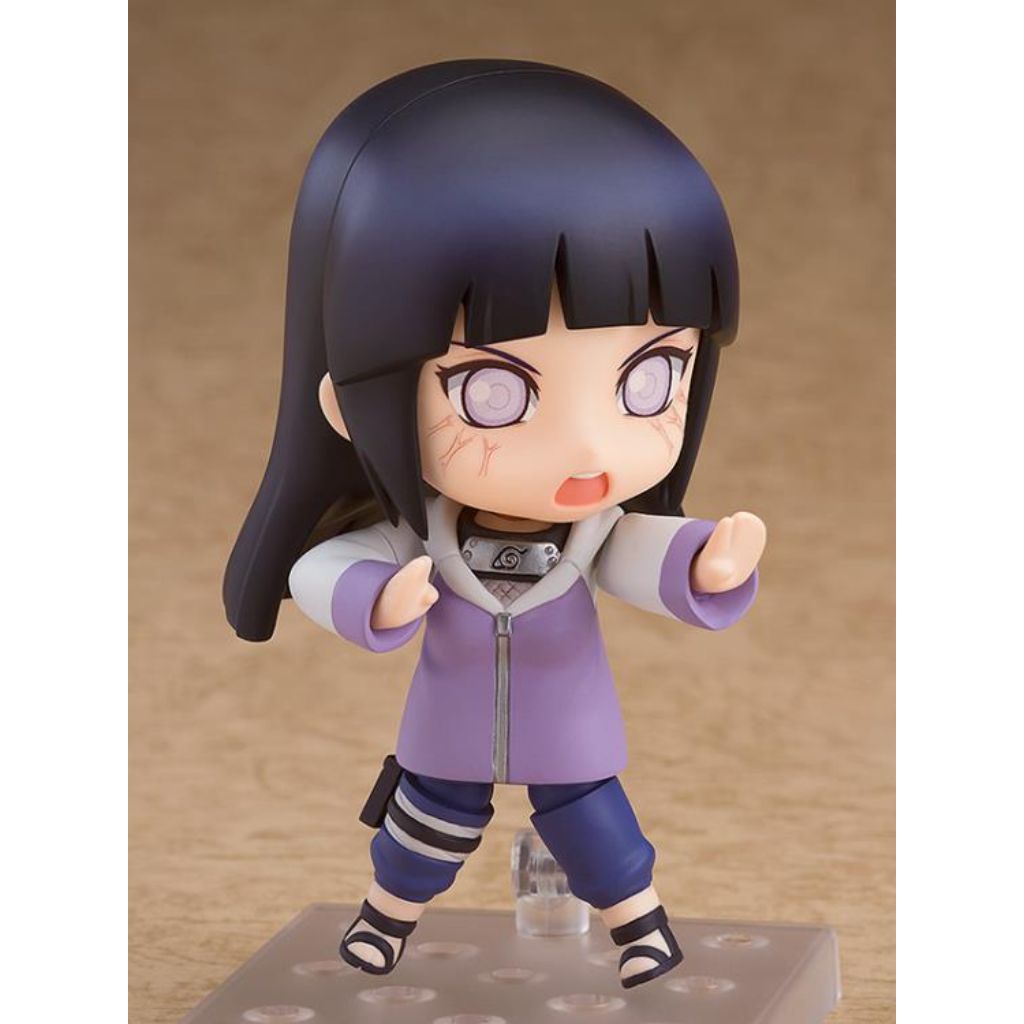 Nendoroid 879 Hinata Hyuga Naruto Shippuden