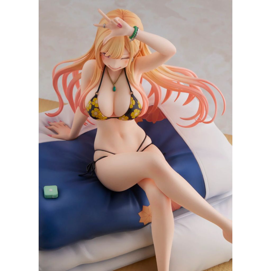 My Dress Up Darling Marin Kitagawa Swimsuit Figurine