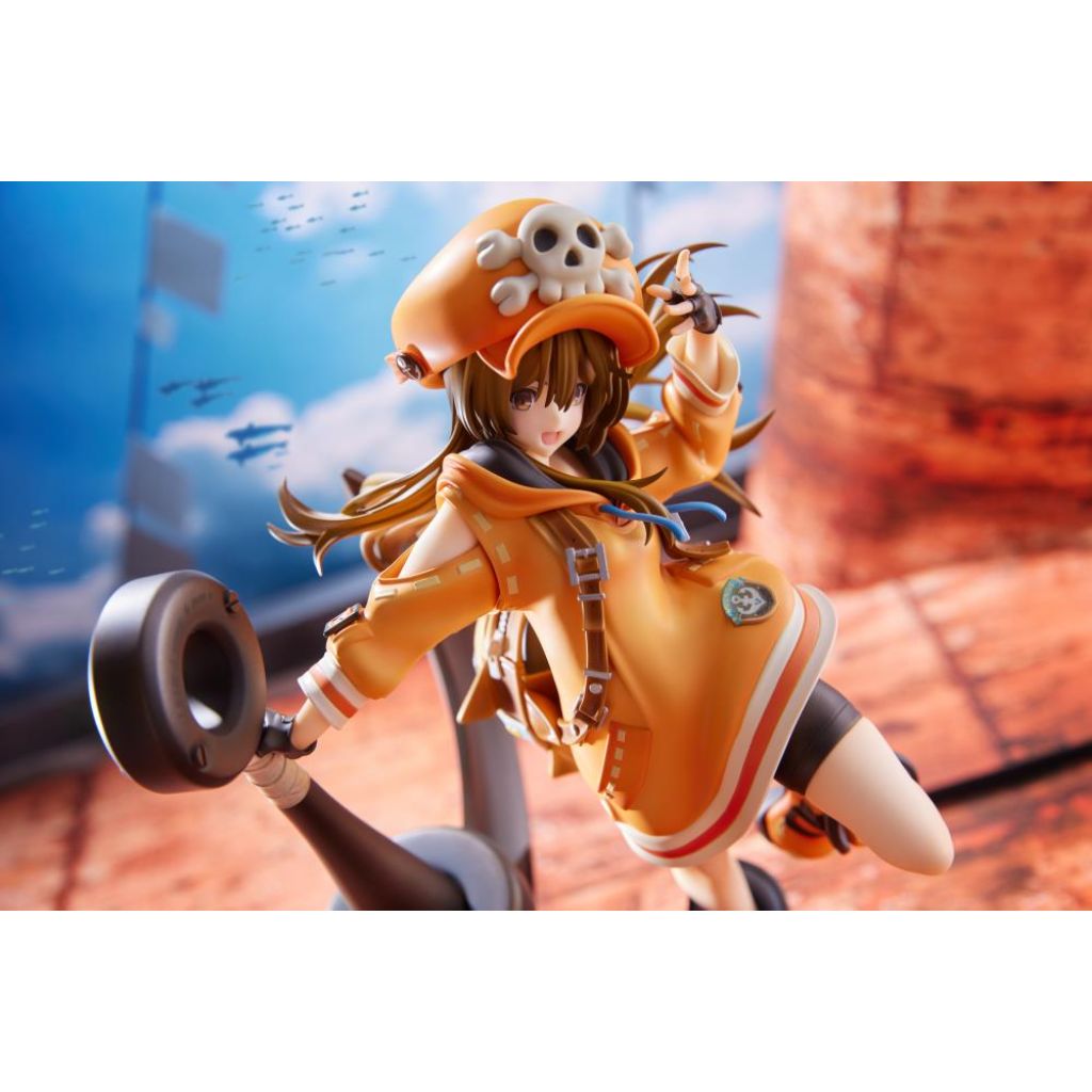 Guilty Gear Strive - May Figurine