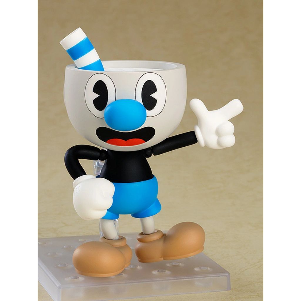 Nendoroid 2025 Cuphead - Mugman