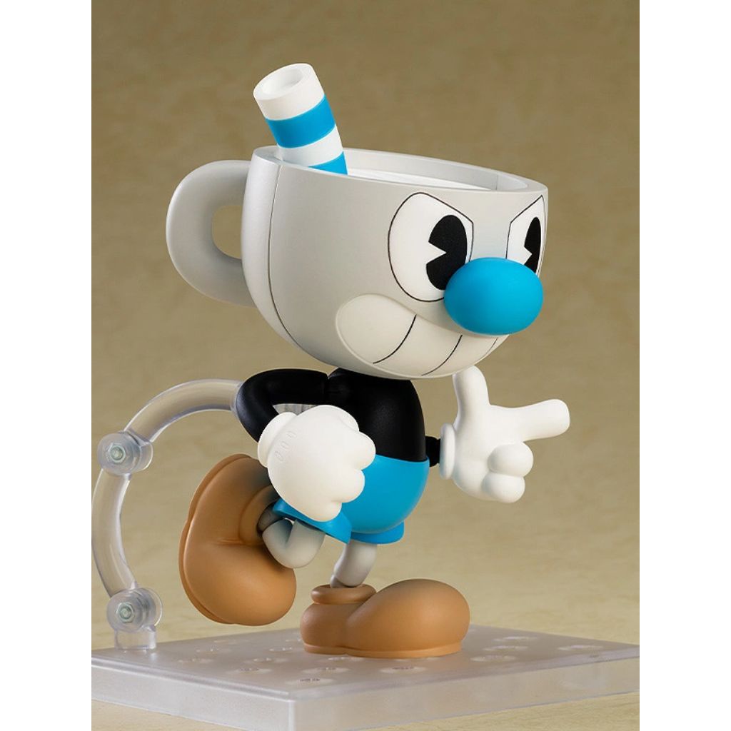 Nendoroid 2025 Cuphead - Mugman