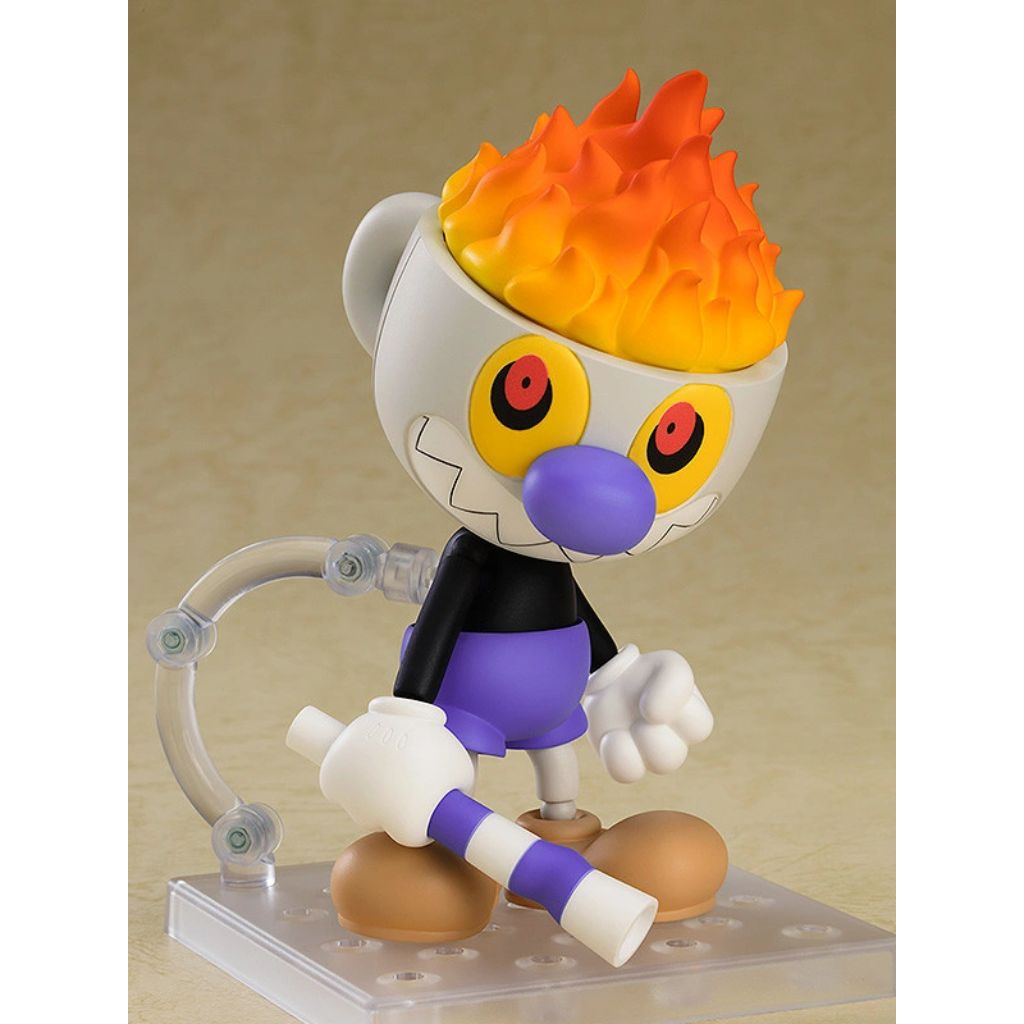 Nendoroid 2025 Cuphead Mugman