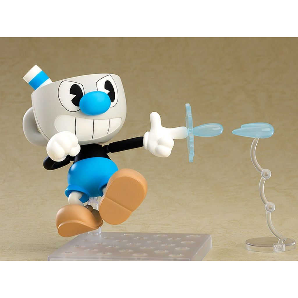 Nendoroid 2025 Cuphead Mugman