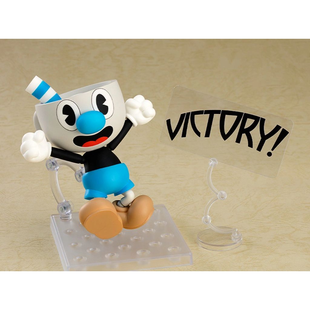 Nendoroid 2025 Cuphead - Mugman