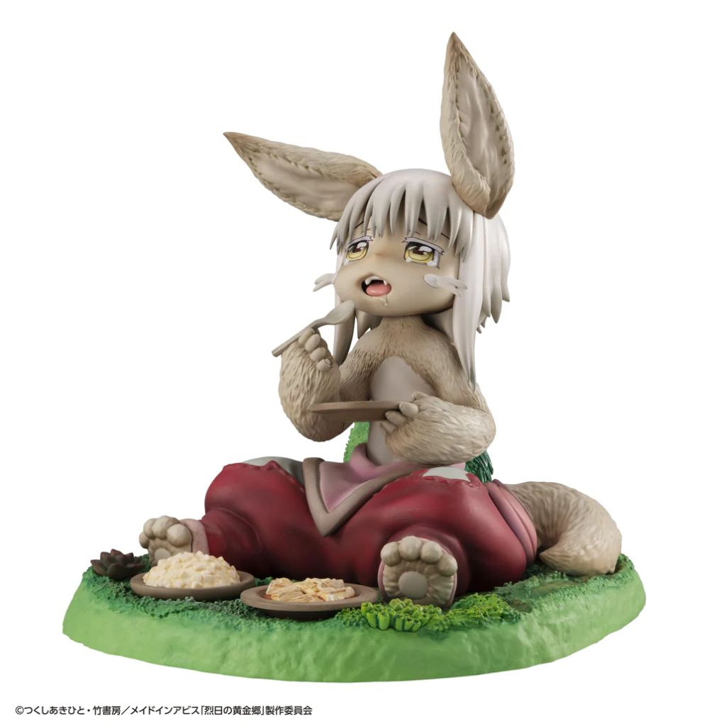 Figure Made In Abyss The Golden City Of The Scorching Sun Nanachi Ver. Nnah