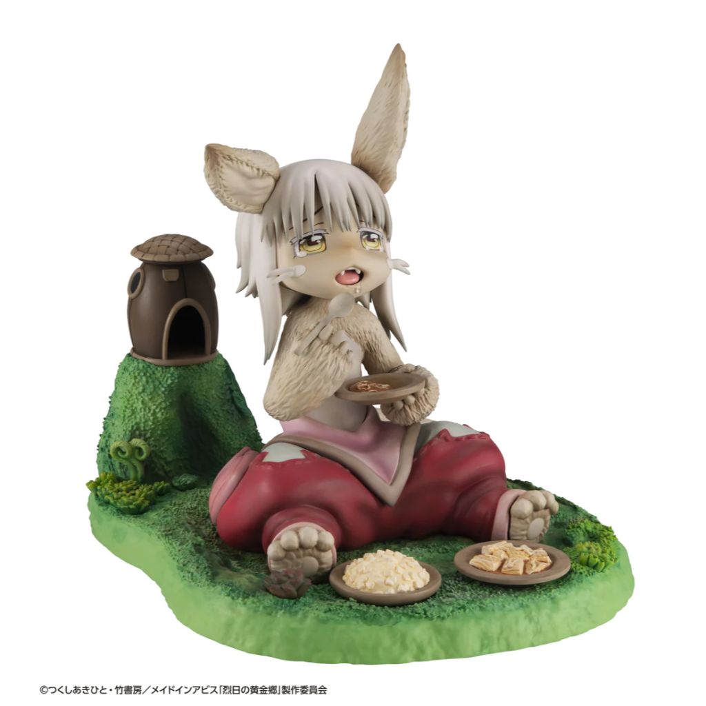 Figure Made In Abyss The Golden City Of The Scorching Sun Nanachi Ver. Nnah