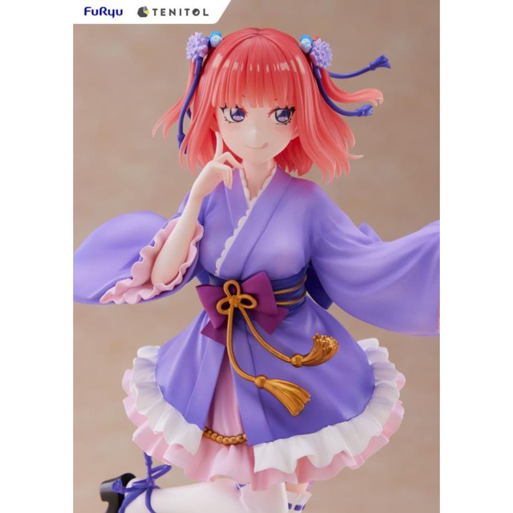 The Quintessential Quintuplets Movie - Tenitol Nino Figurine