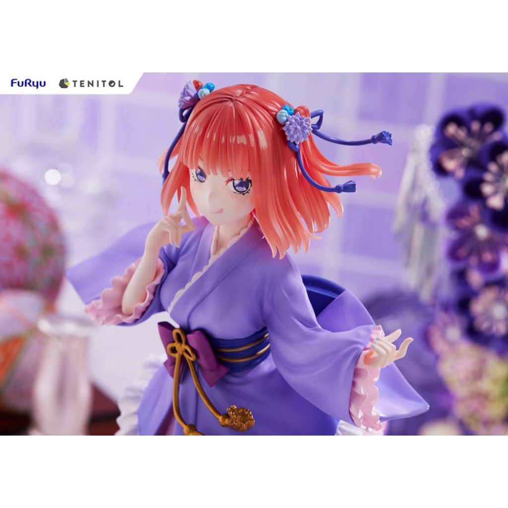 The Quintessential Quintuplets Movie - Tenitol Nino Figurine