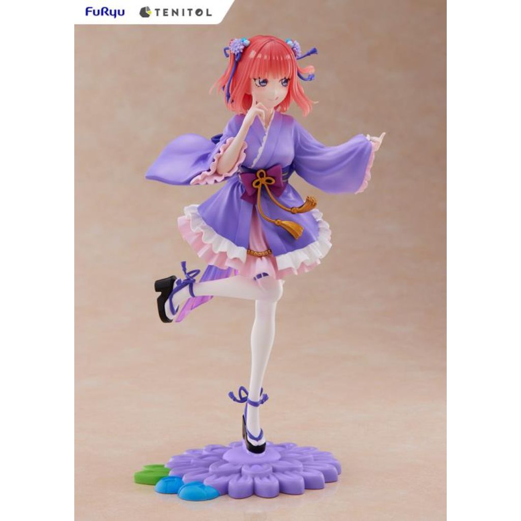 The Quintessential Quintuplets Movie - Tenitol Nino Figurine