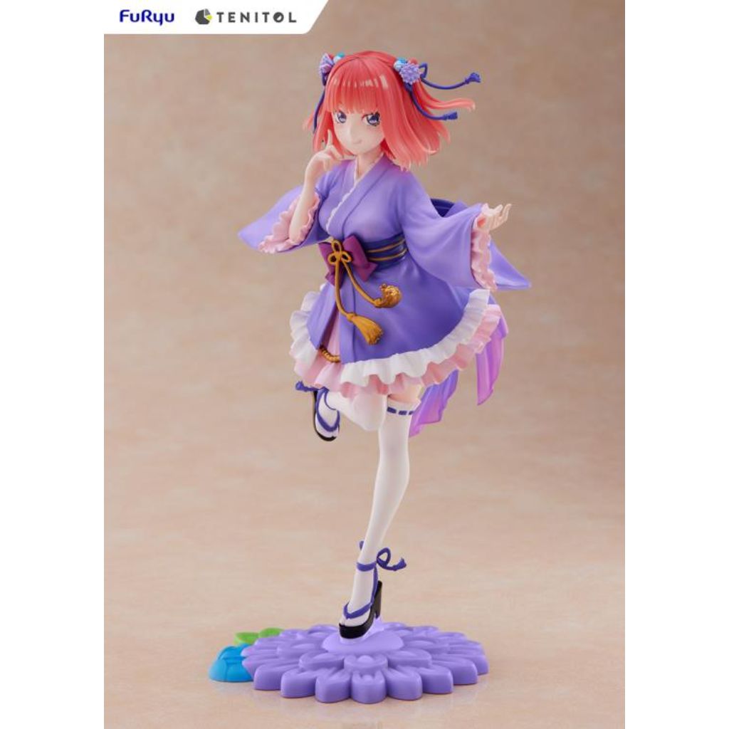 The Quintessential Quintuplets Movie - Tenitol Nino Figurine