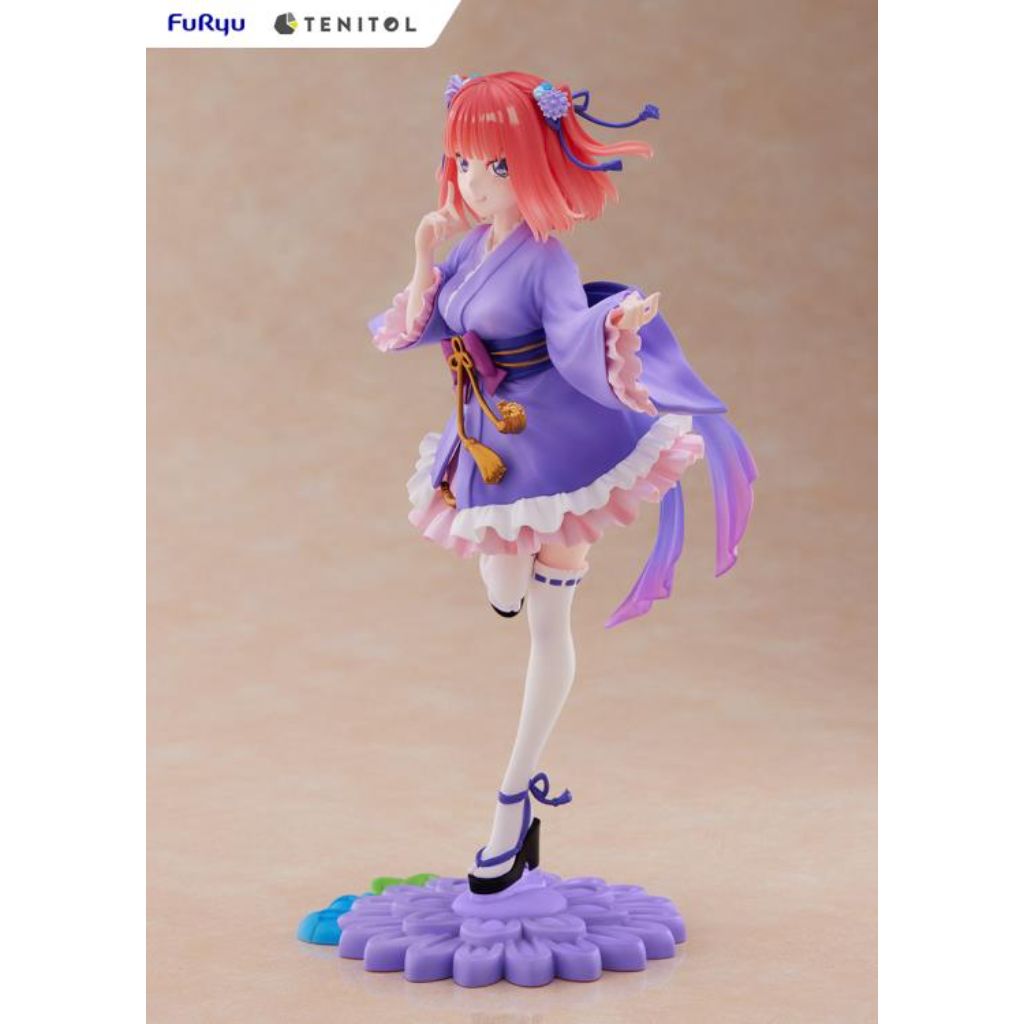 The Quintessential Quintuplets Movie - Tenitol Nino Figurine