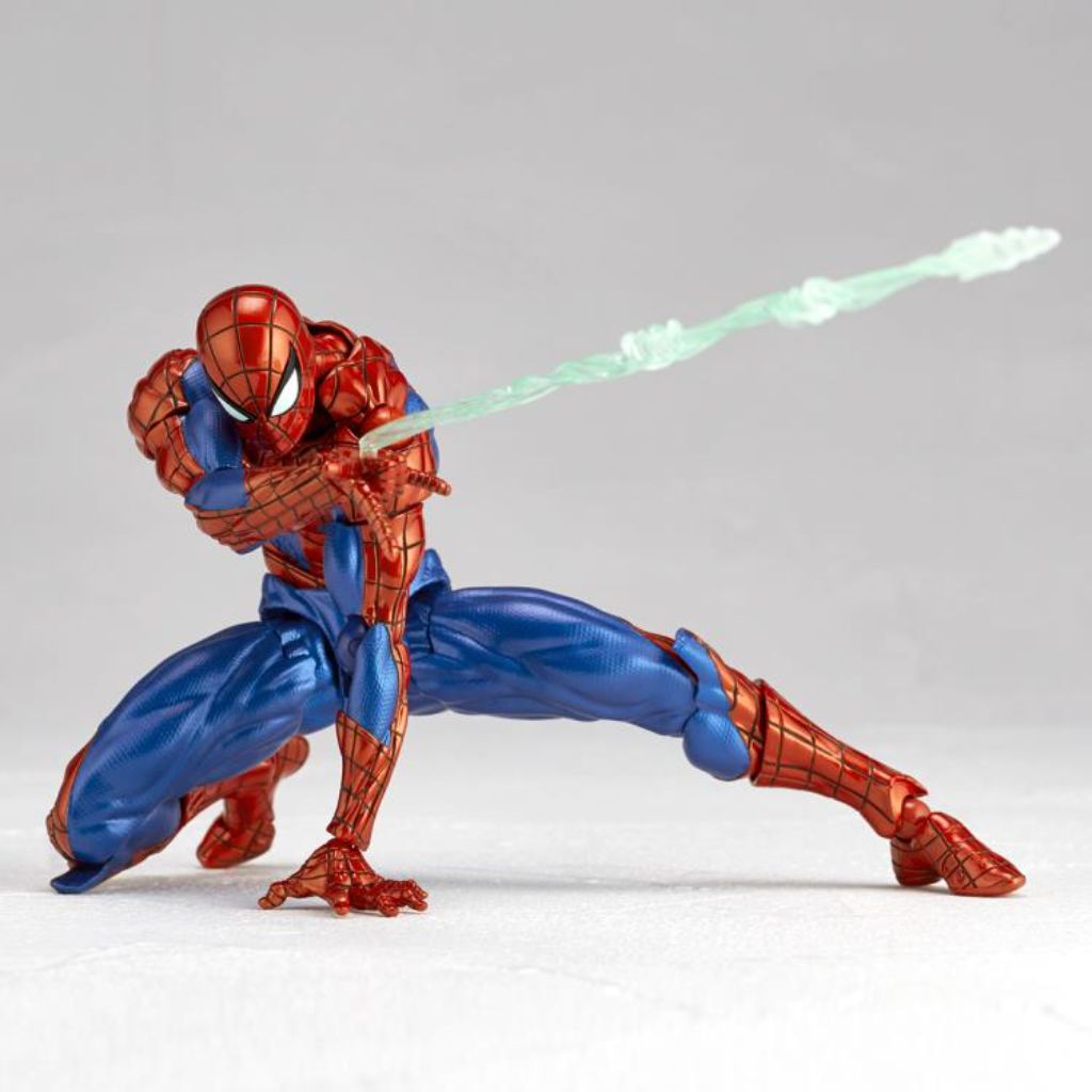 Amazing Yamaguchi No.032 - Spider-Man 2.0