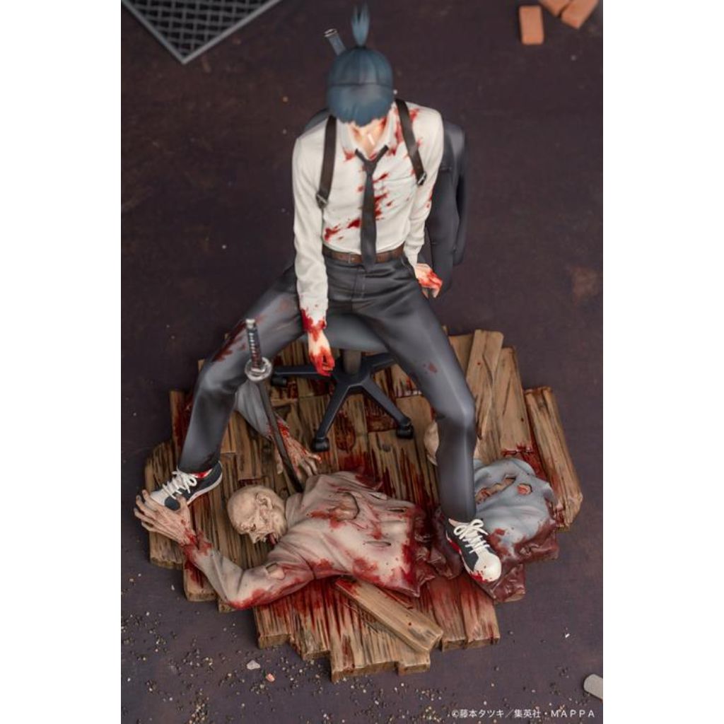 Chainsaw Man - Aki Hayakawa Figurine
