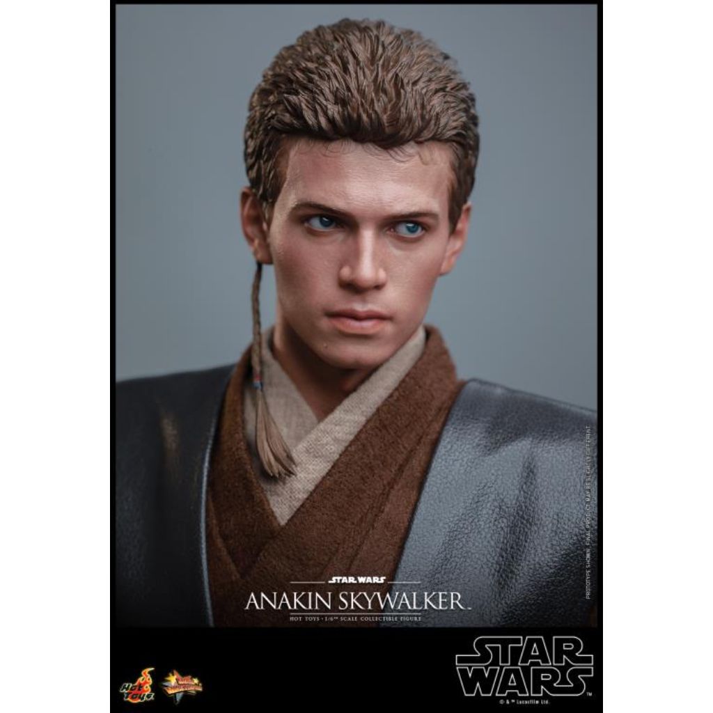 MMS677 Star Wars Episode II: Attack of the Clones - 1/6 Anakin Skywalker