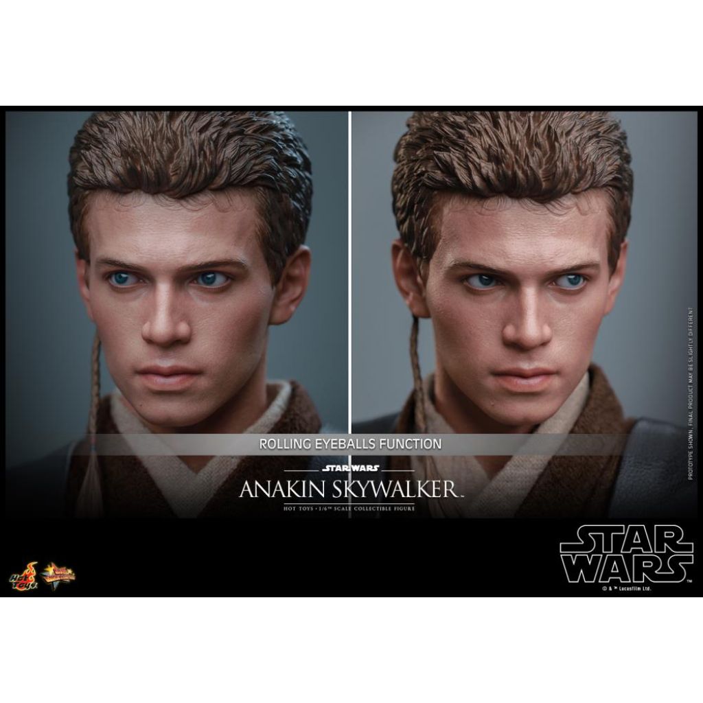 MMS677 Star Wars Episode II: Attack of the Clones - 1/6 Anakin Skywalker