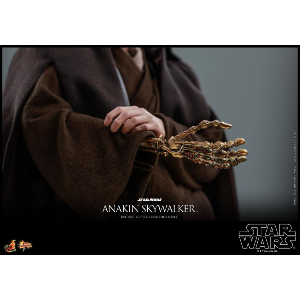 MMS677 Star Wars Episode II: Attack of the Clones - 1/6 Anakin Skywalker