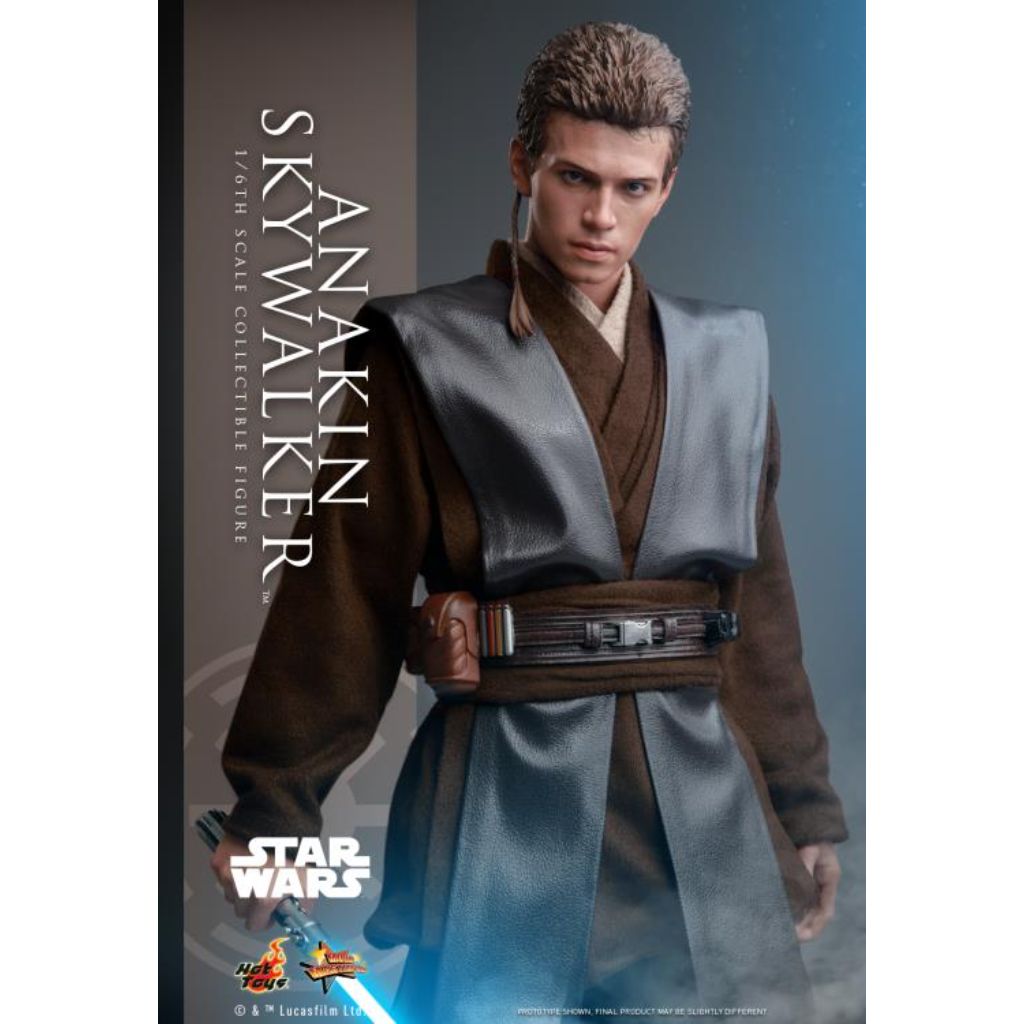MMS677 Star Wars Episode II: Attack of the Clones - 1/6 Anakin Skywalker