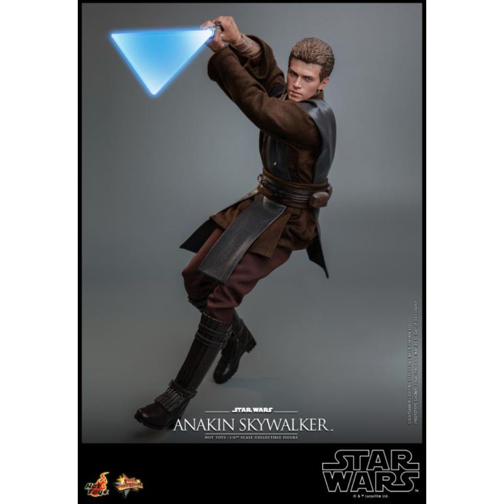 MMS677 Star Wars Episode II: Attack of the Clones - 1/6 Anakin Skywalker