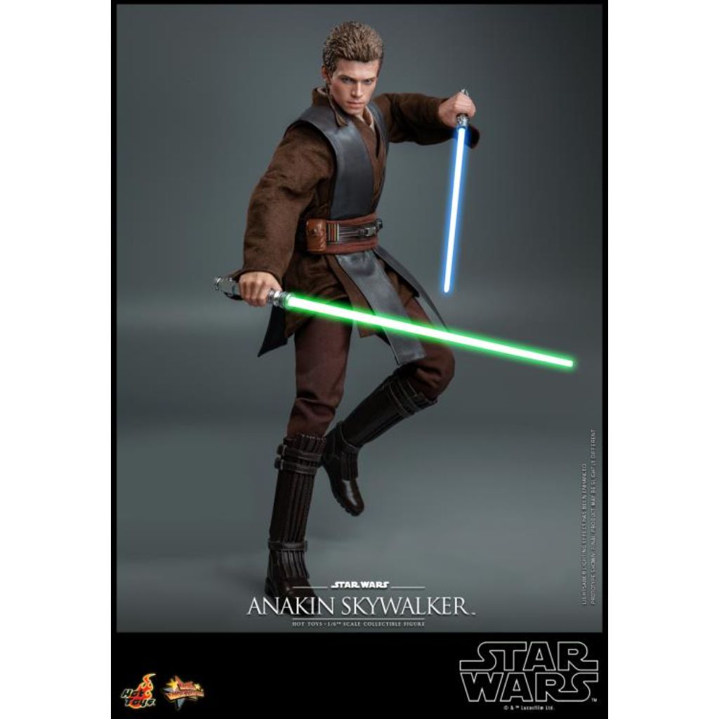 MMS677 Star Wars Episode II: Attack of the Clones - 1/6 Anakin Skywalker