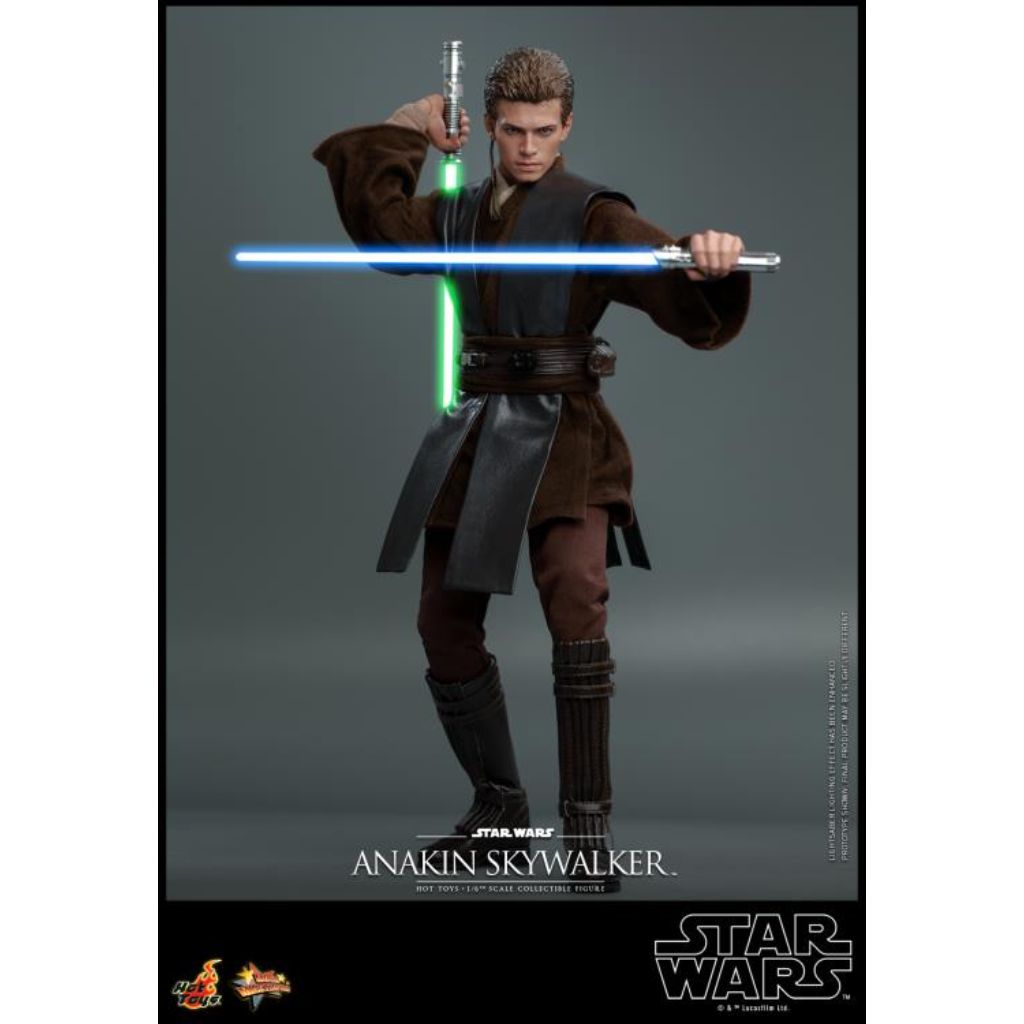 MMS677 Star Wars Episode II: Attack of the Clones - 1/6 Anakin Skywalker