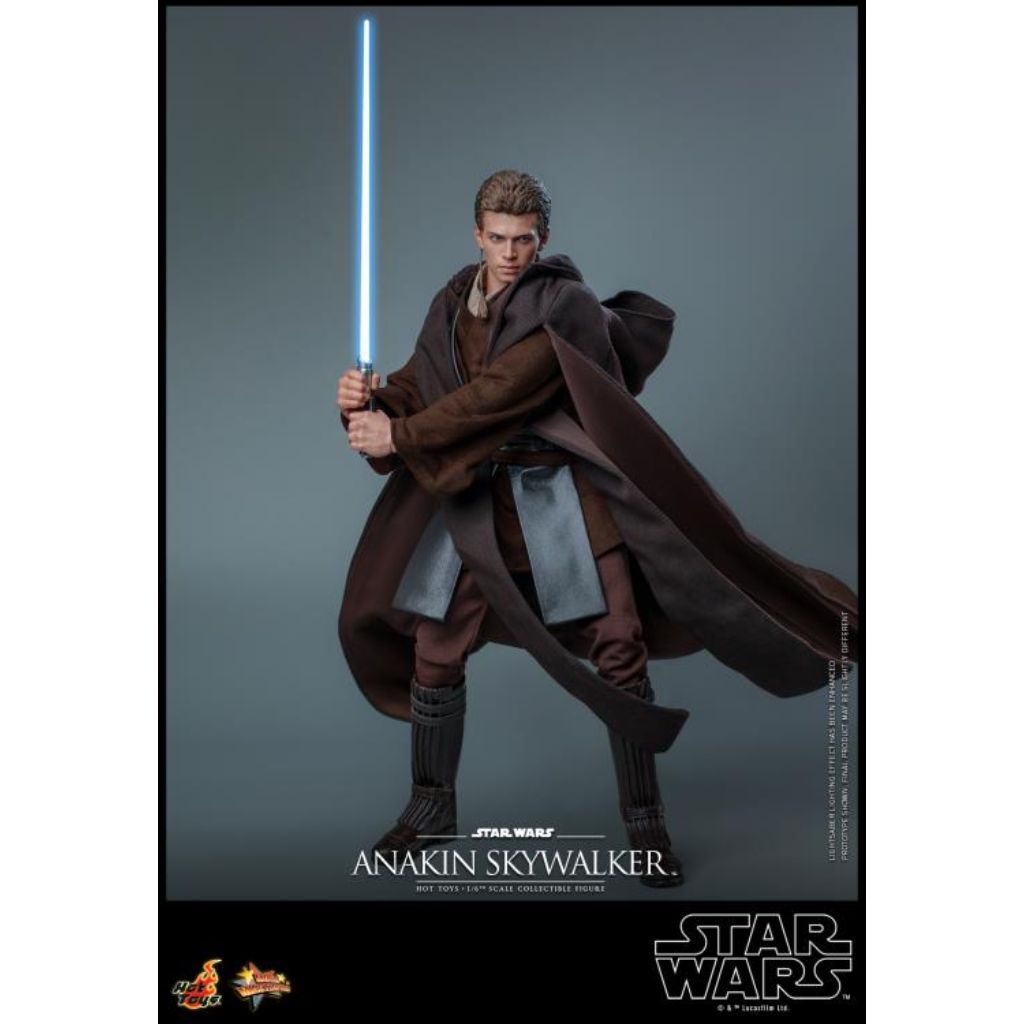 MMS677 Star Wars Episode II: Attack of the Clones - 1/6 Anakin Skywalker