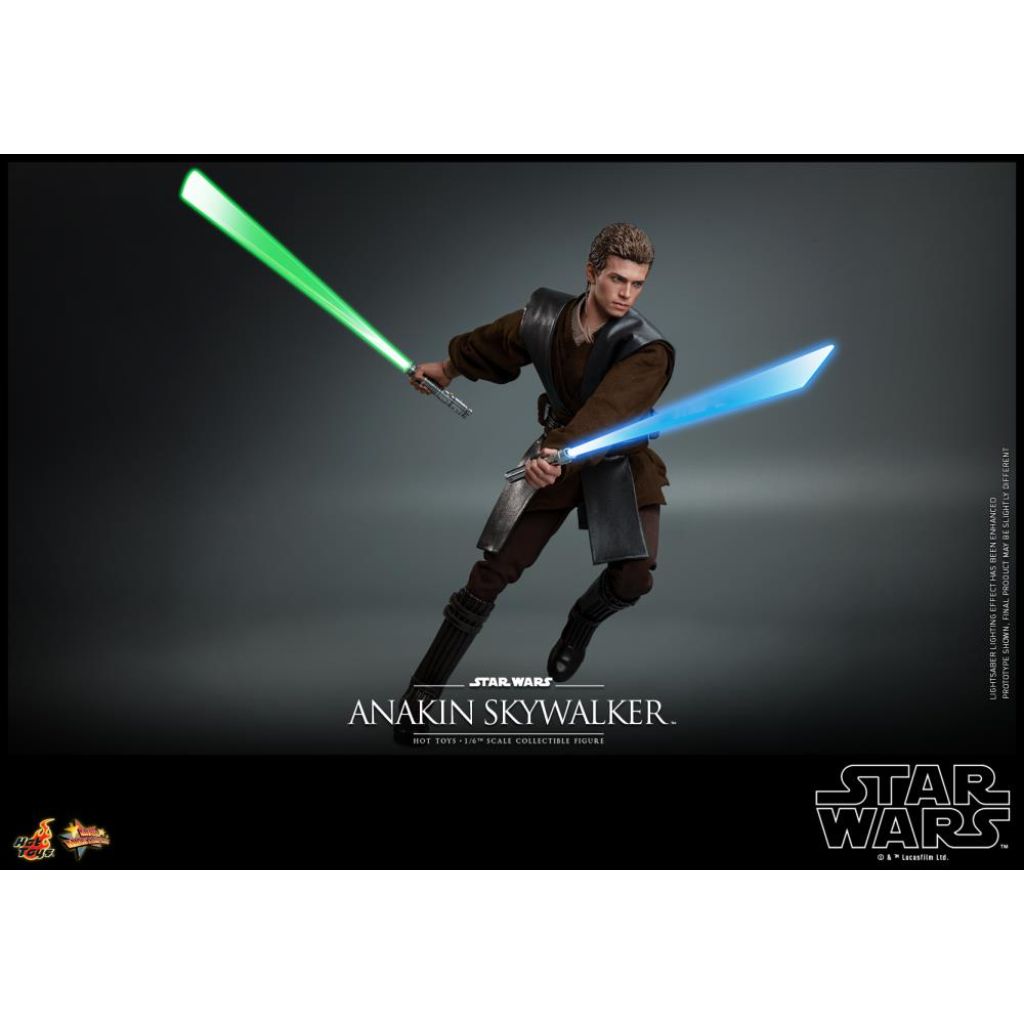 MMS677 Star Wars Episode II: Attack of the Clones - 1/6 Anakin Skywalker