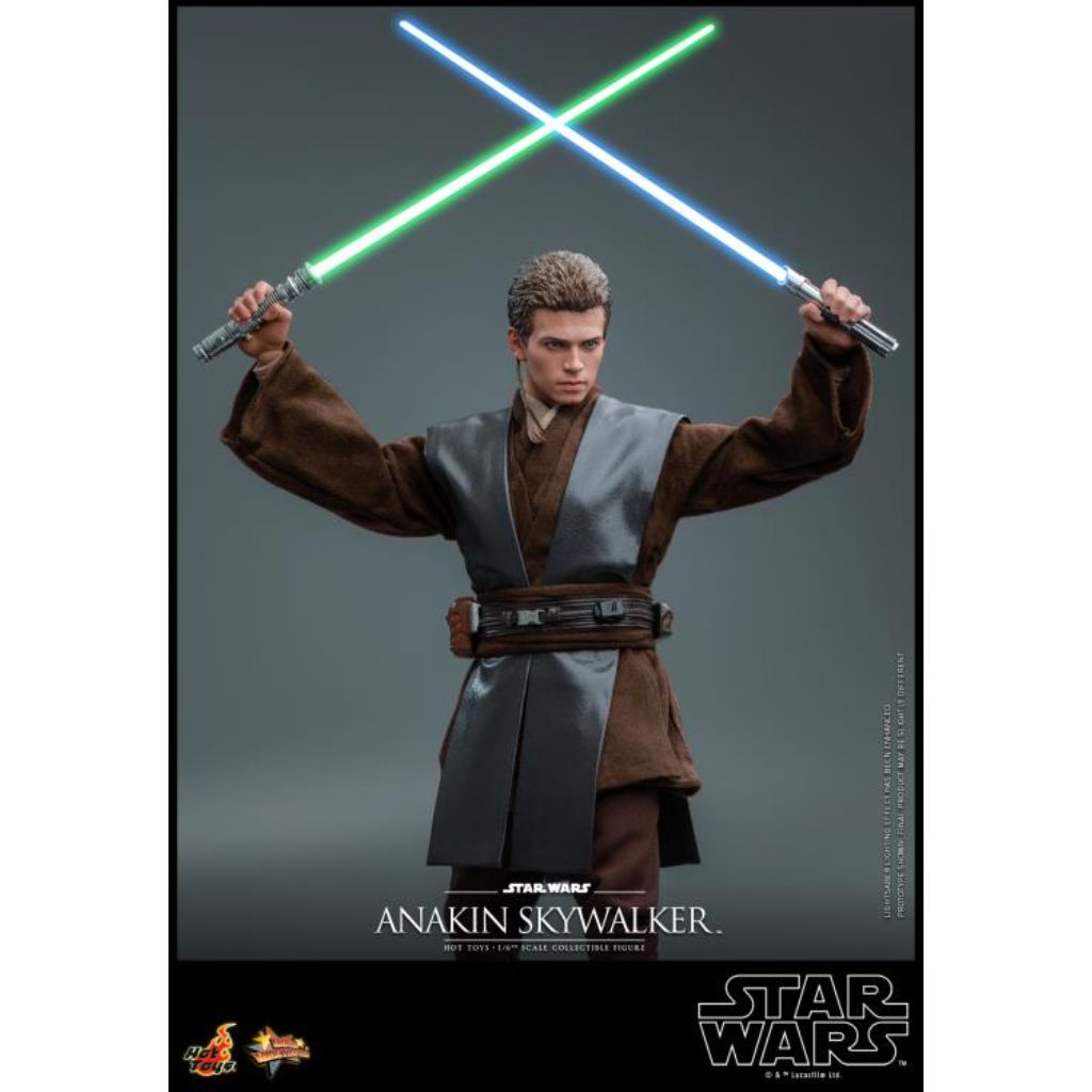 MMS677 Star Wars Episode II: Attack of the Clones - 1/6 Anakin Skywalker