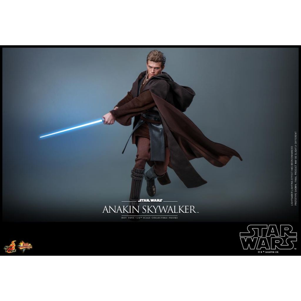 MMS677 Star Wars Episode II: Attack of the Clones - 1/6 Anakin Skywalker