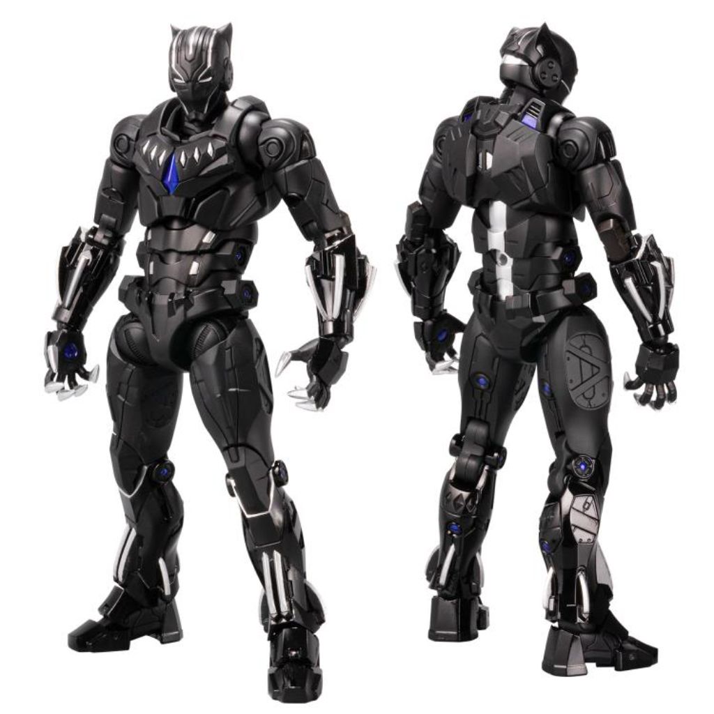 Fighting Armor - Black Panther (Japan Version)