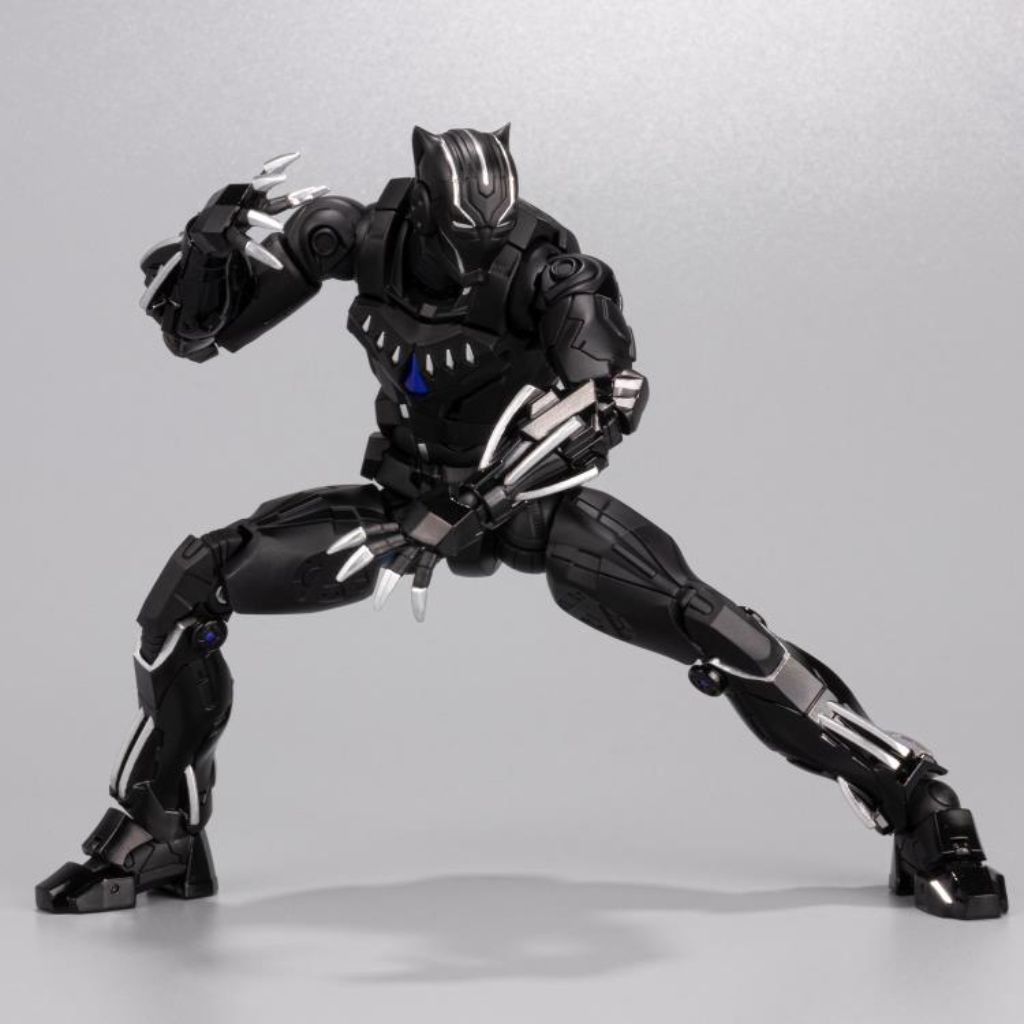 Fighting Armor - Black Panther (Japan Version)