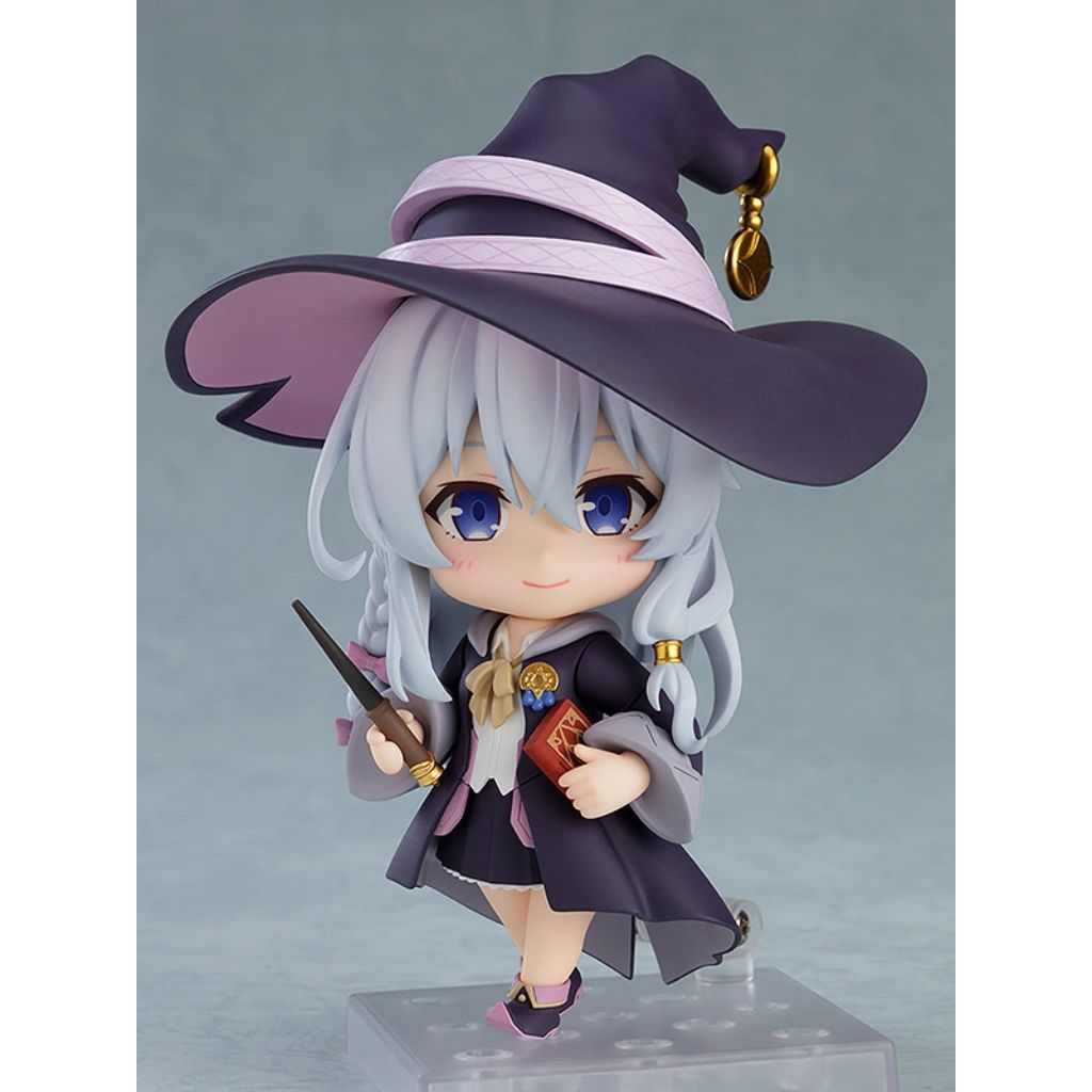 Nendoroid 1878 Elaina Wandering Witch: The Journey Of Elaina