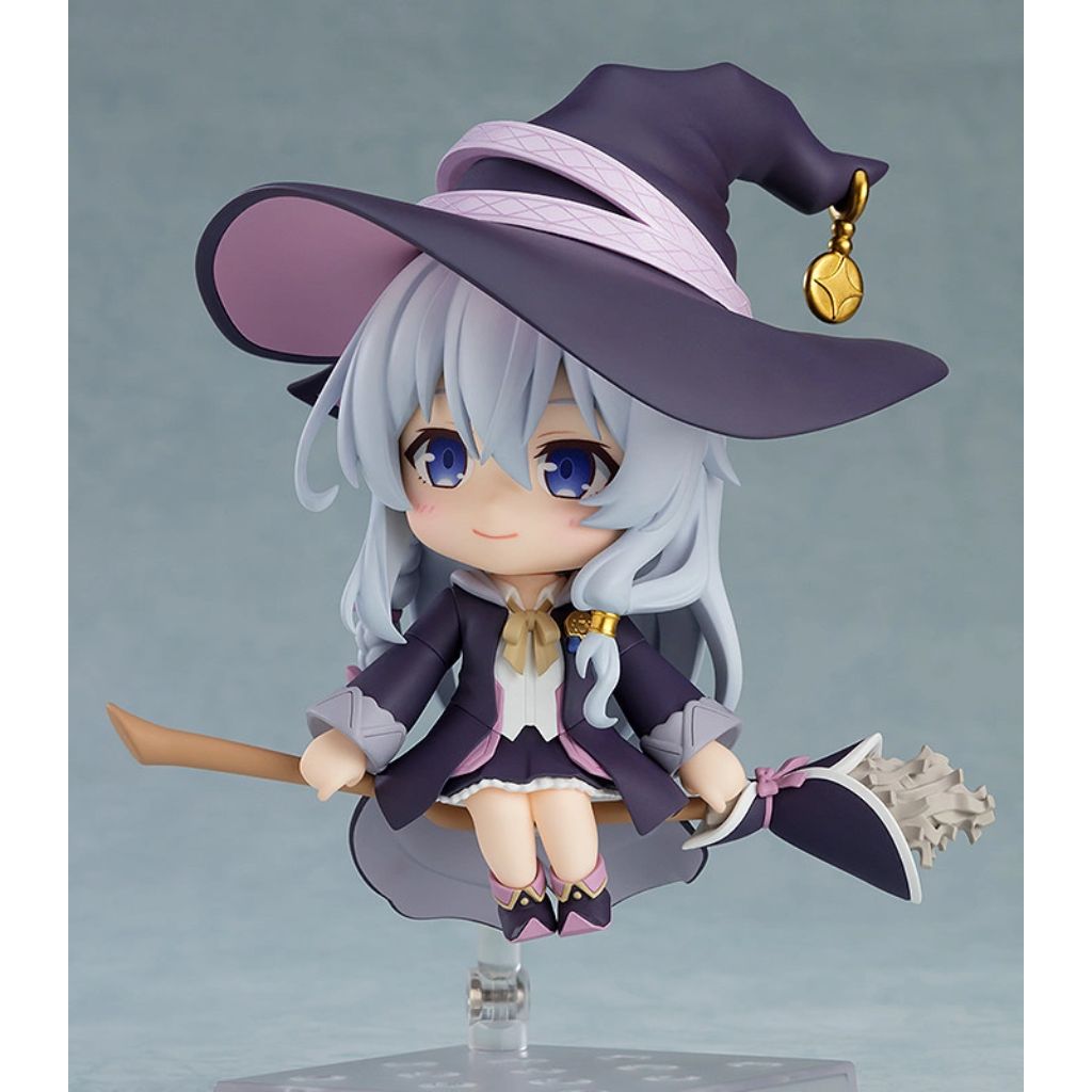 Nendoroid 1878 Elaina Wandering Witch: The Journey Of Elaina