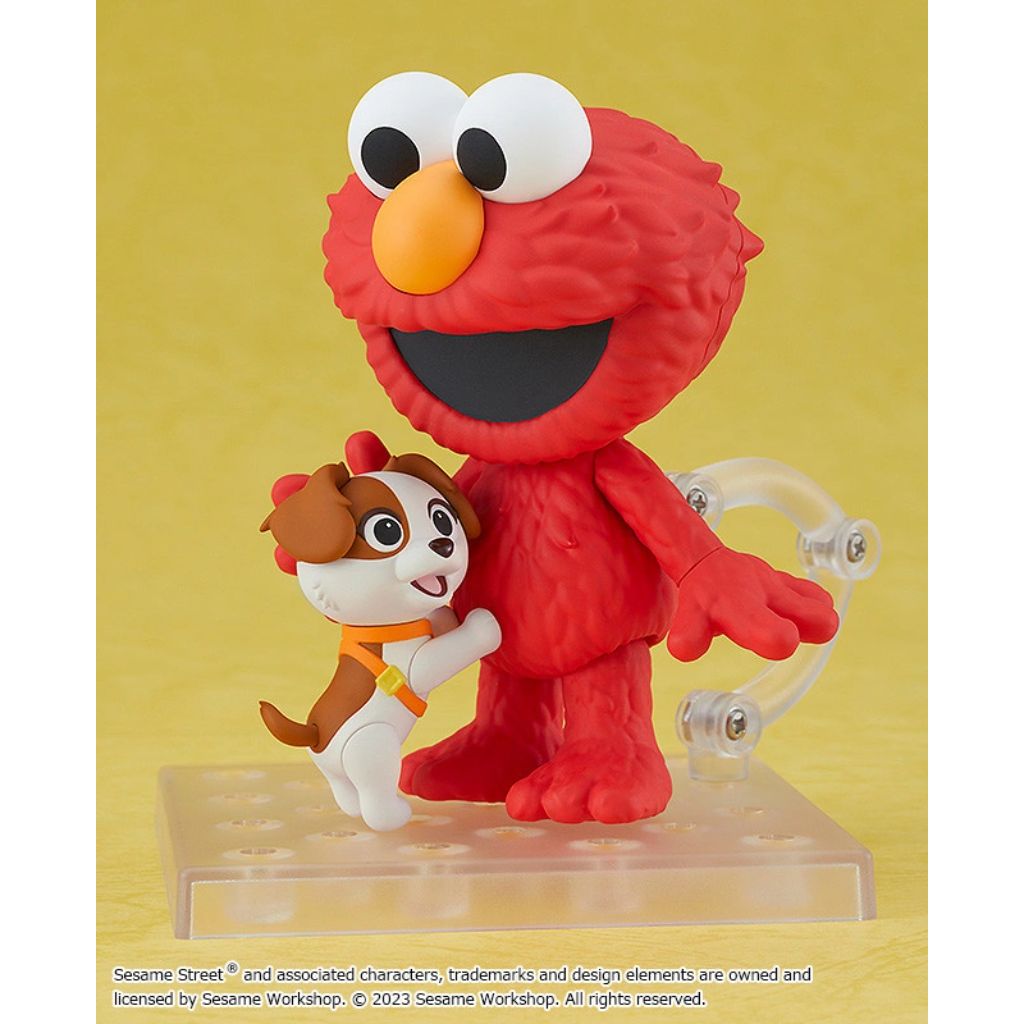 Nendoroid 2040 Sesame Street - Elmo