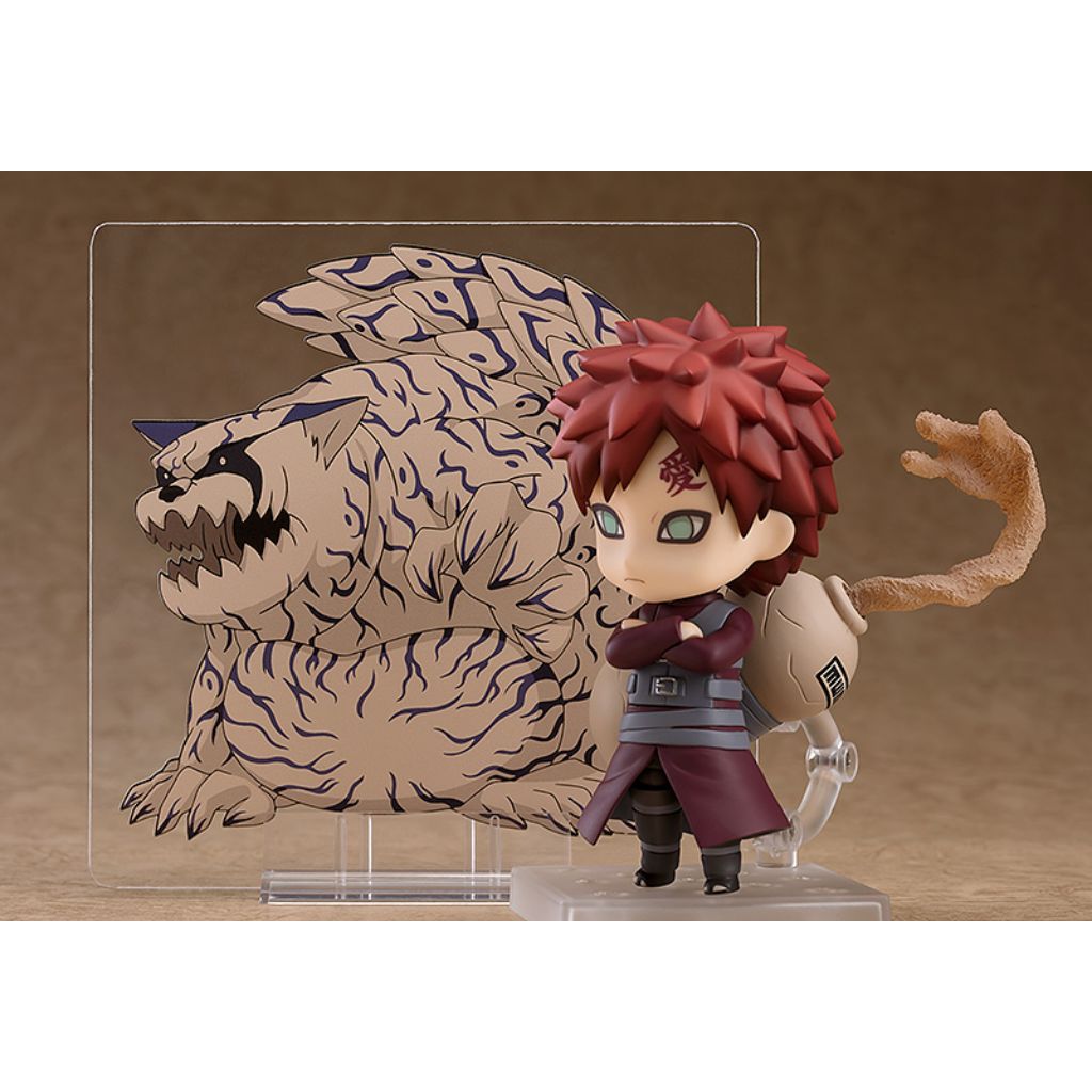 Nendoroid 956 Gaara Naruto Shippuden